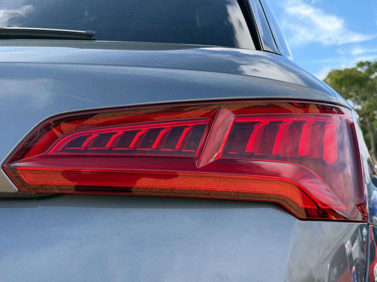 2019 AUDI Q5 2019 AUDI Q5