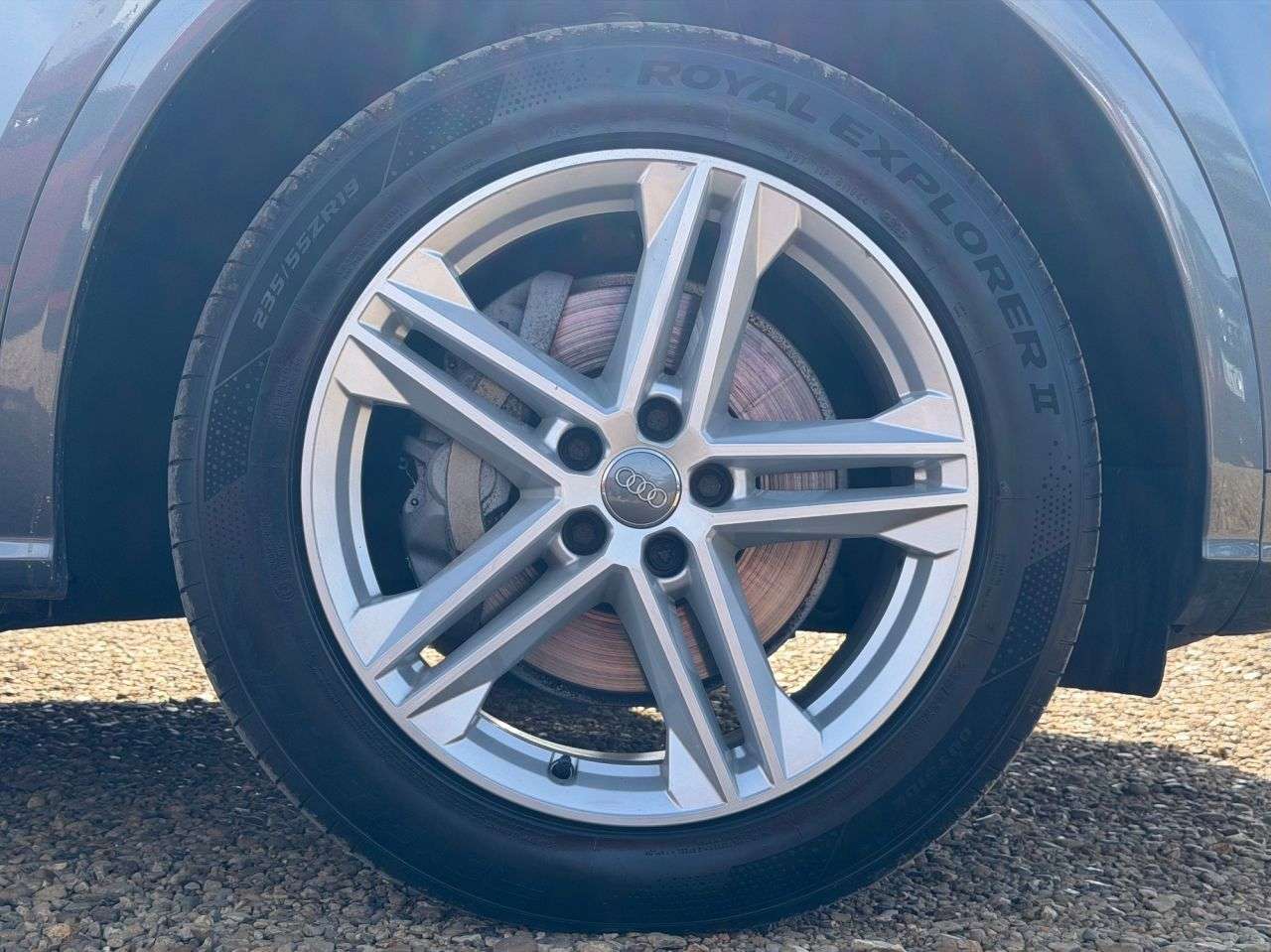 2019 AUDI Q5 2019 AUDI Q5