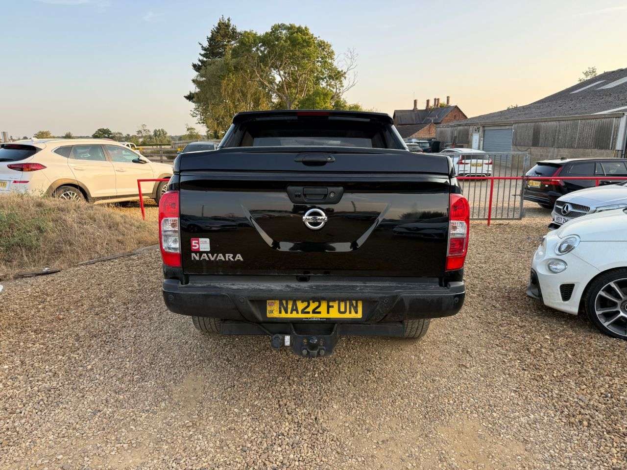 2022 NISSAN NAVARA 2022 NISSAN NAVARA