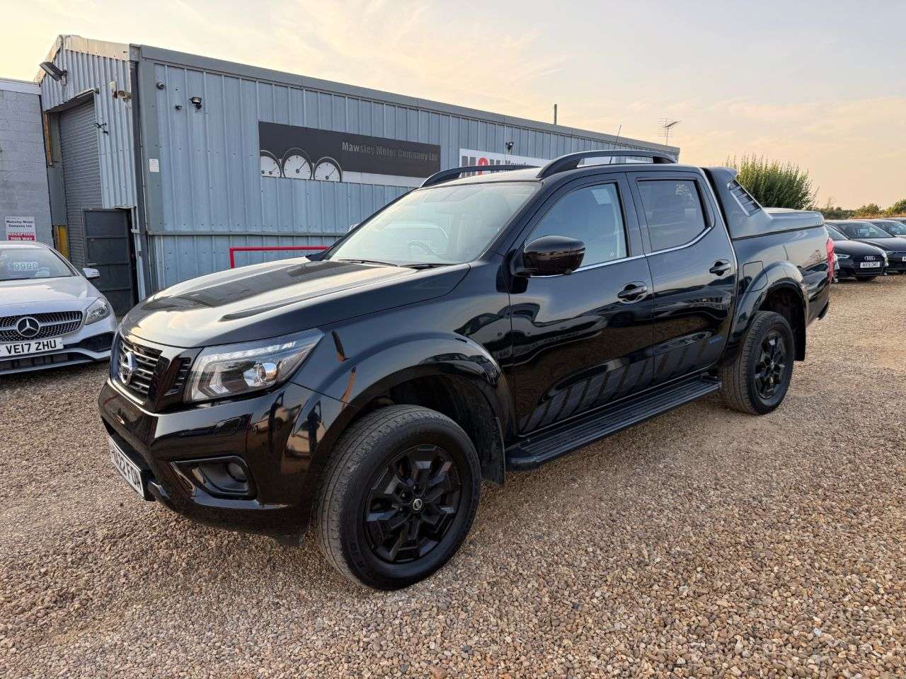 2022 NISSAN NAVARA 2022 NISSAN NAVARA