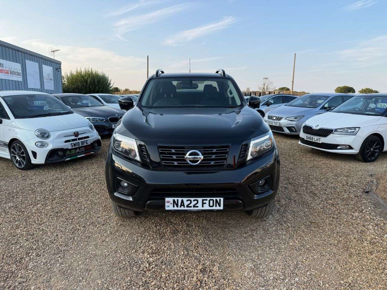 A 2022 NISSAN NAVARA 2.3 dCi N-Guard Pickup Double Cab 4dr Diesel Auto 4WD Euro 6 (190 ps) A 2022 NISSAN NAVARA 2.3 dCi N-Guard Pickup Double Cab 4dr Diesel Auto 4WD Euro 6 (190 ps)
