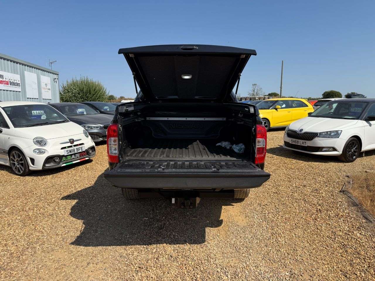 2022 NISSAN NAVARA 2022 NISSAN NAVARA