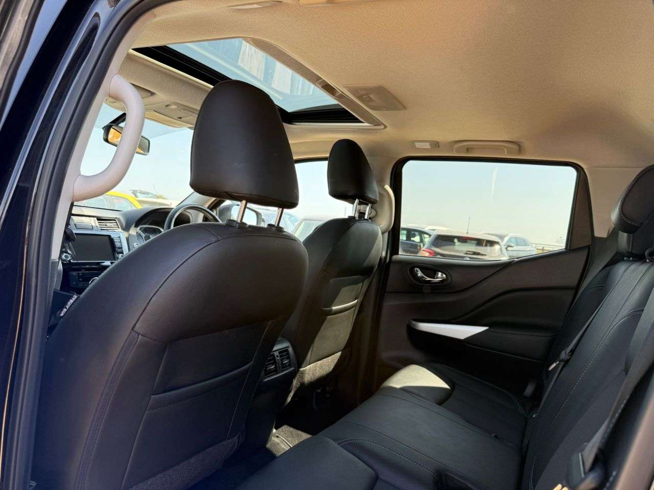 2022 NISSAN NAVARA 2022 NISSAN NAVARA