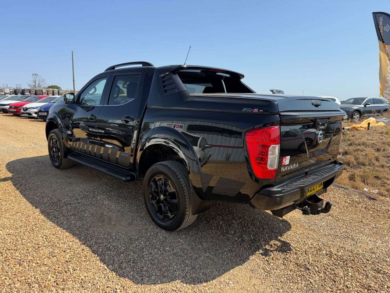 2022 NISSAN NAVARA 2022 NISSAN NAVARA