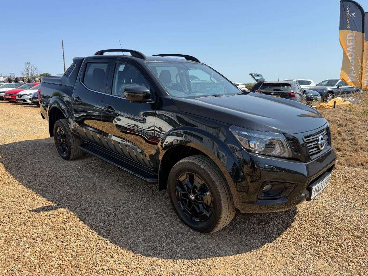 2022 NISSAN NAVARA 2022 NISSAN NAVARA