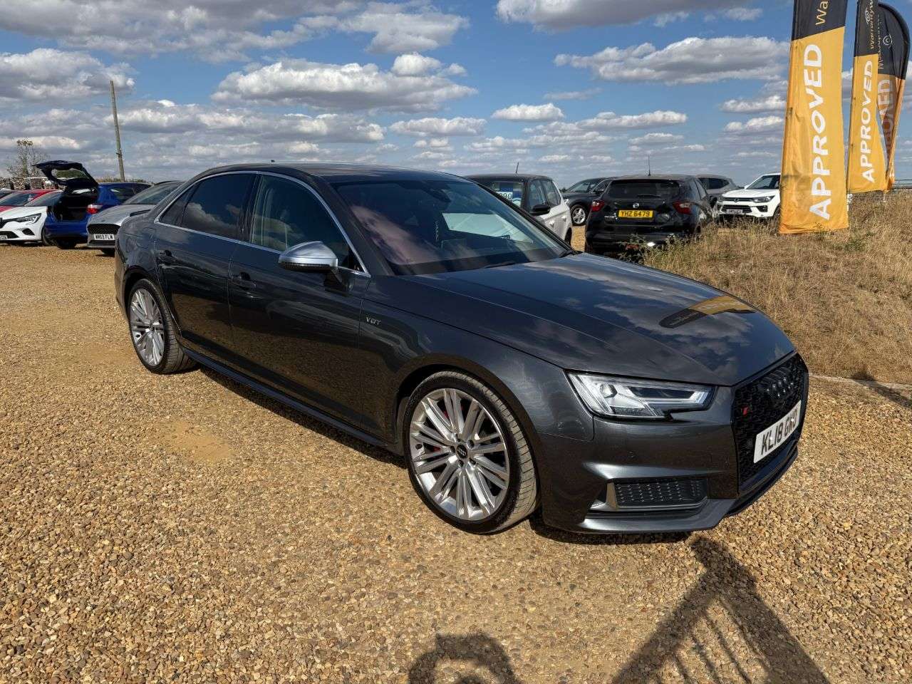 2018 AUDI S4 2018 AUDI S4