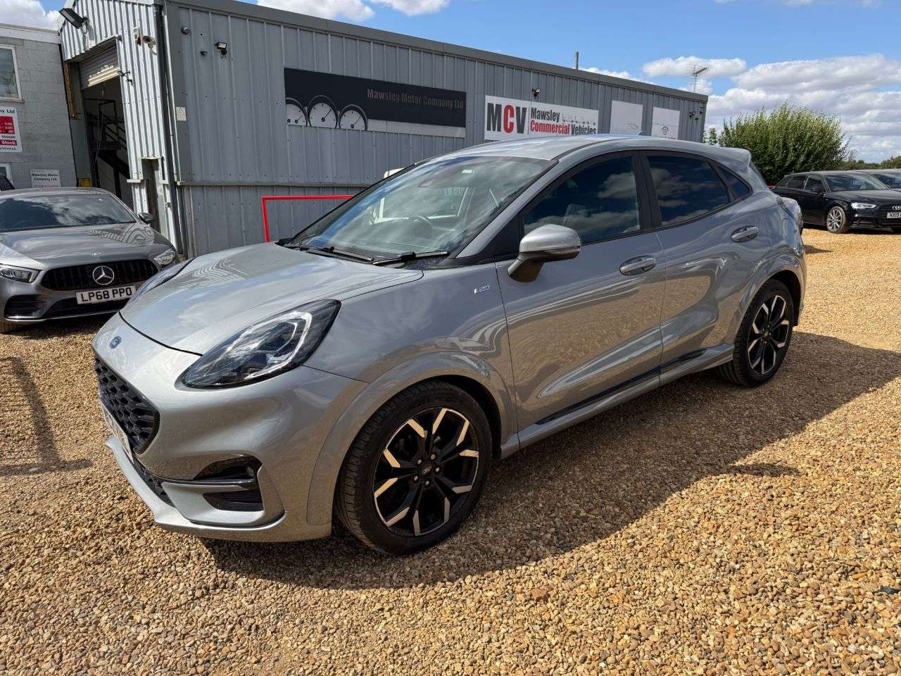 2021 FORD PUMA 2021 FORD PUMA