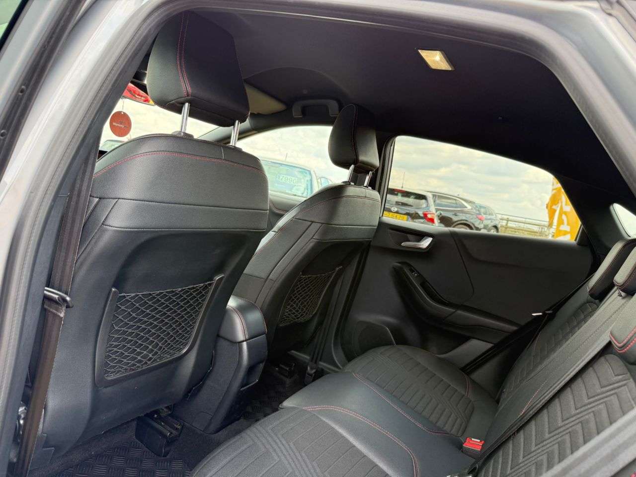 2021 FORD PUMA 2021 FORD PUMA
