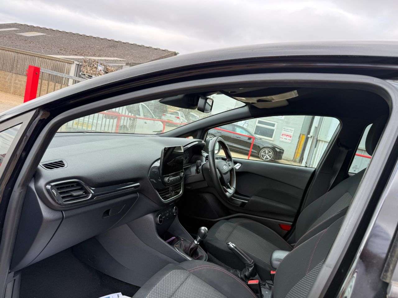 A 2020 FORD FIESTA 1.0T EcoBoost ST-Line Edition Hatchback 5dr Petrol Manual Euro 6 (s/s) (125 A 2020 FORD FIESTA 1.0T EcoBoost ST-Line Edition Hatchback 5dr Petrol Manual Euro 6 (s/s) (125