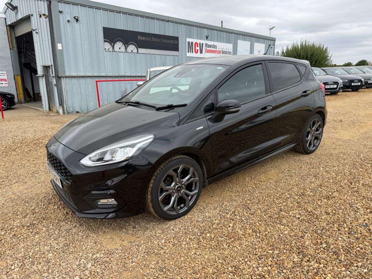 2020 FORD FIESTA 2020 FORD FIESTA