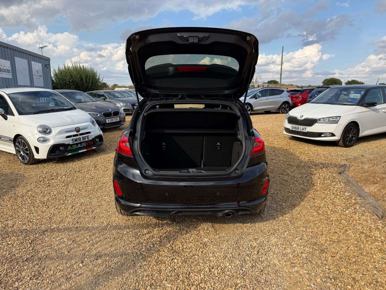 2020 FORD FIESTA 2020 FORD FIESTA