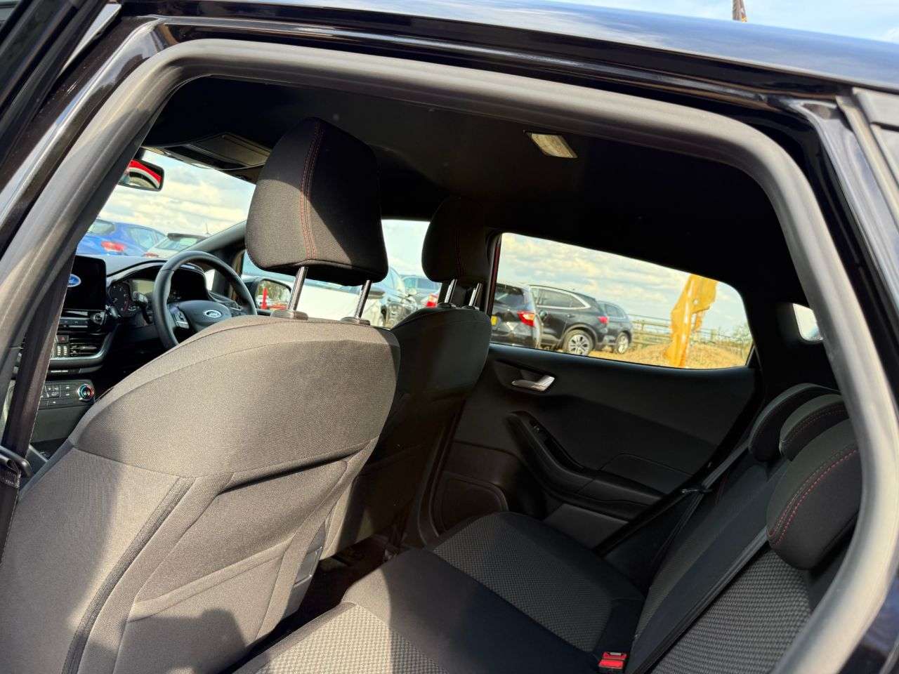 2020 FORD FIESTA 2020 FORD FIESTA