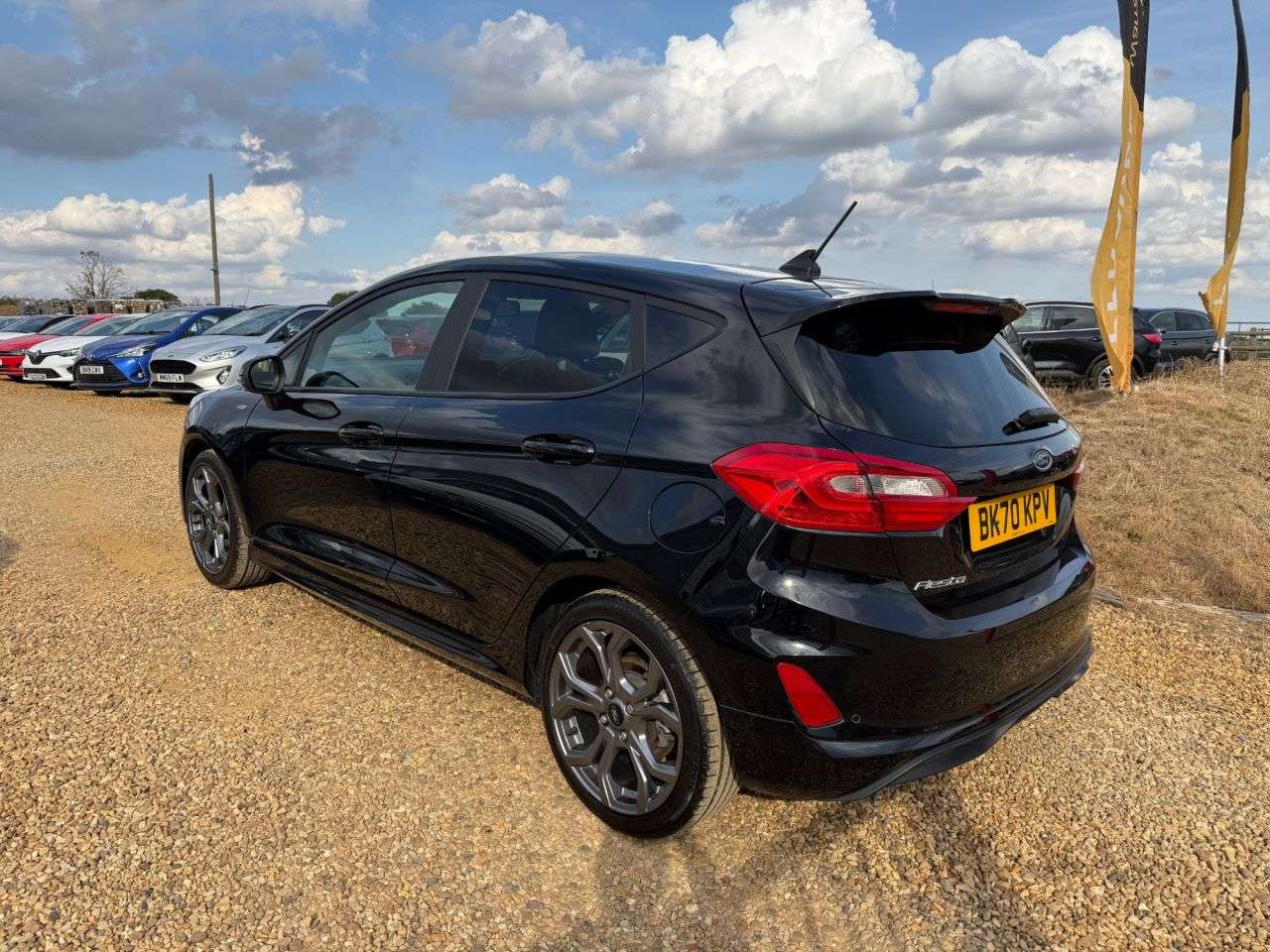 2020 FORD FIESTA 2020 FORD FIESTA