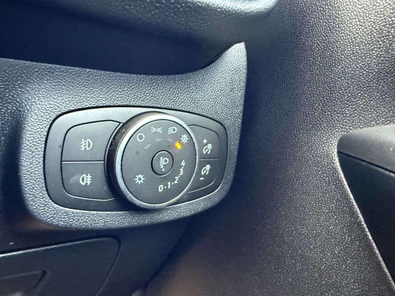 2020 FORD FIESTA 2020 FORD FIESTA
