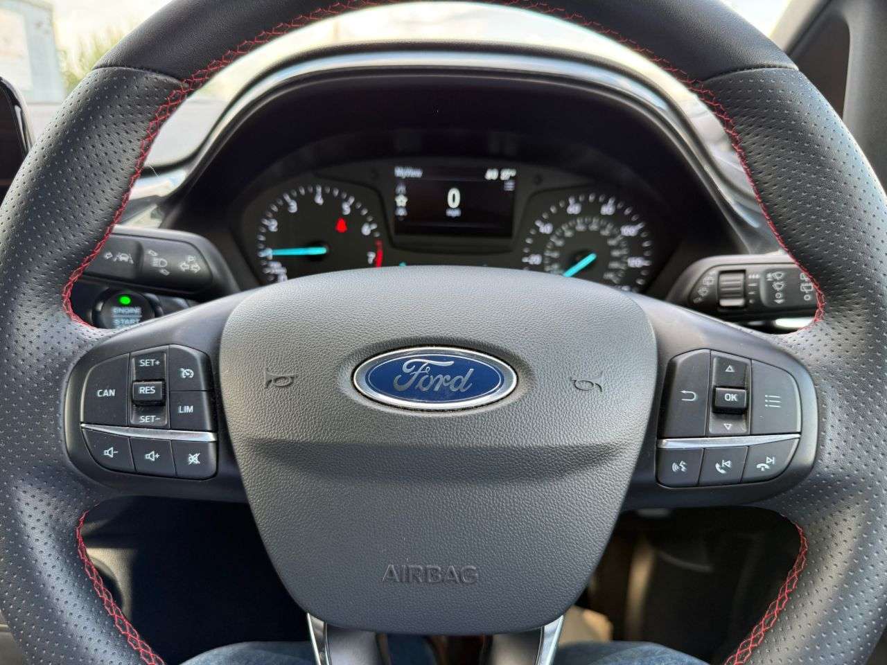 2020 FORD FIESTA 2020 FORD FIESTA