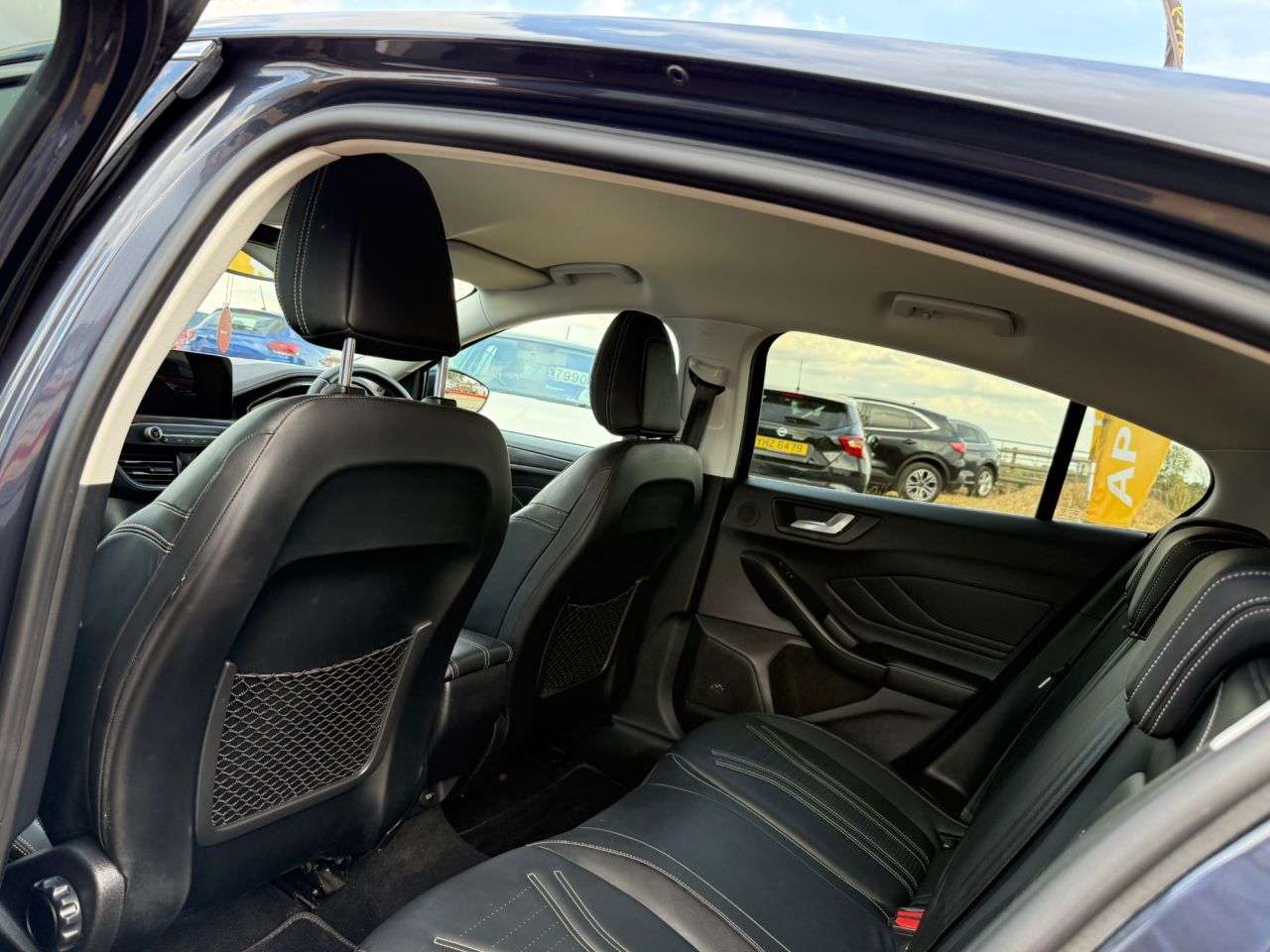 2020 FORD FOCUS 2020 FORD FOCUS