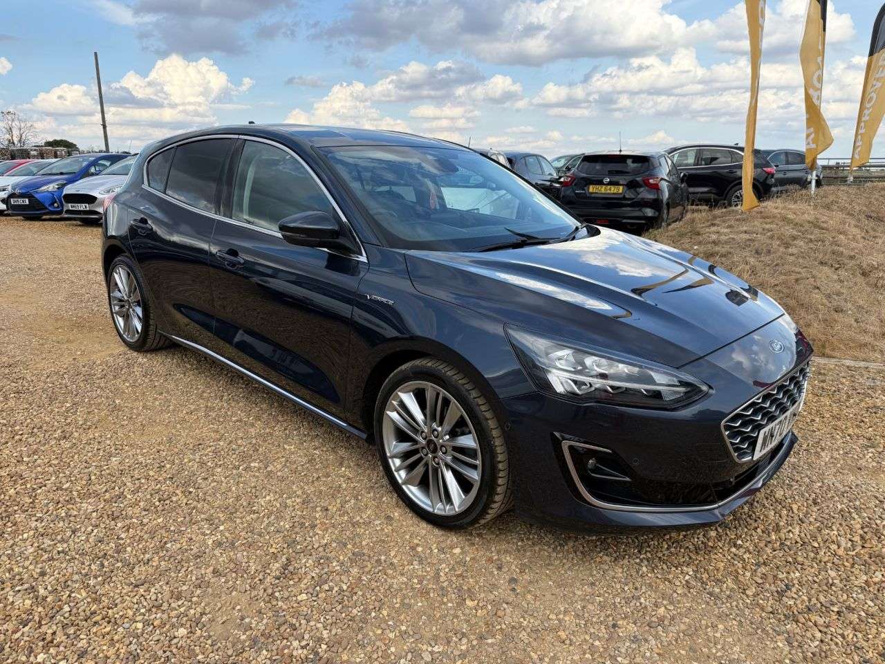 2020 FORD FOCUS 2020 FORD FOCUS