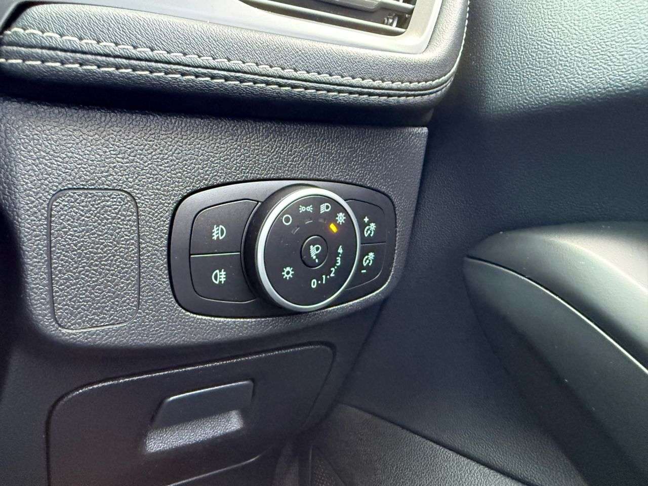 2020 FORD FOCUS 2020 FORD FOCUS
