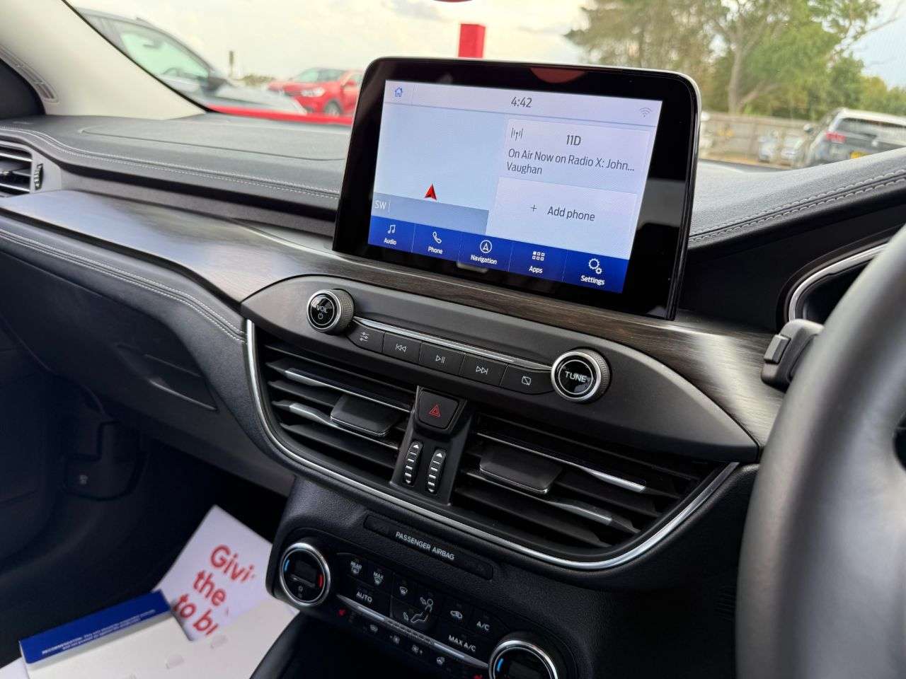 2020 FORD FOCUS 2020 FORD FOCUS