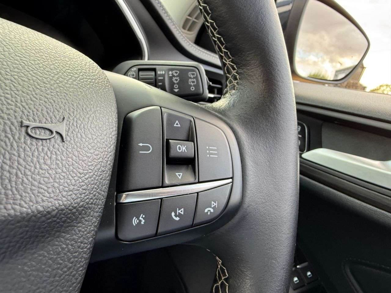 2020 FORD FOCUS 2020 FORD FOCUS