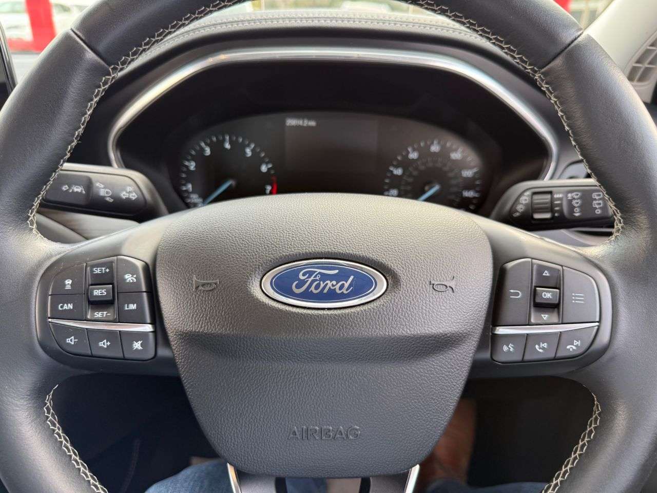 2020 FORD FOCUS 2020 FORD FOCUS