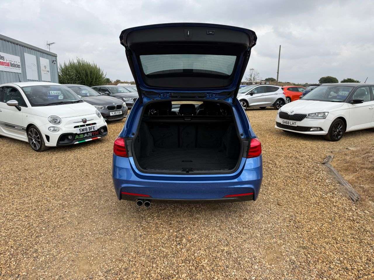2018 BMW 3 SERIES 2018 BMW 3 SERIES