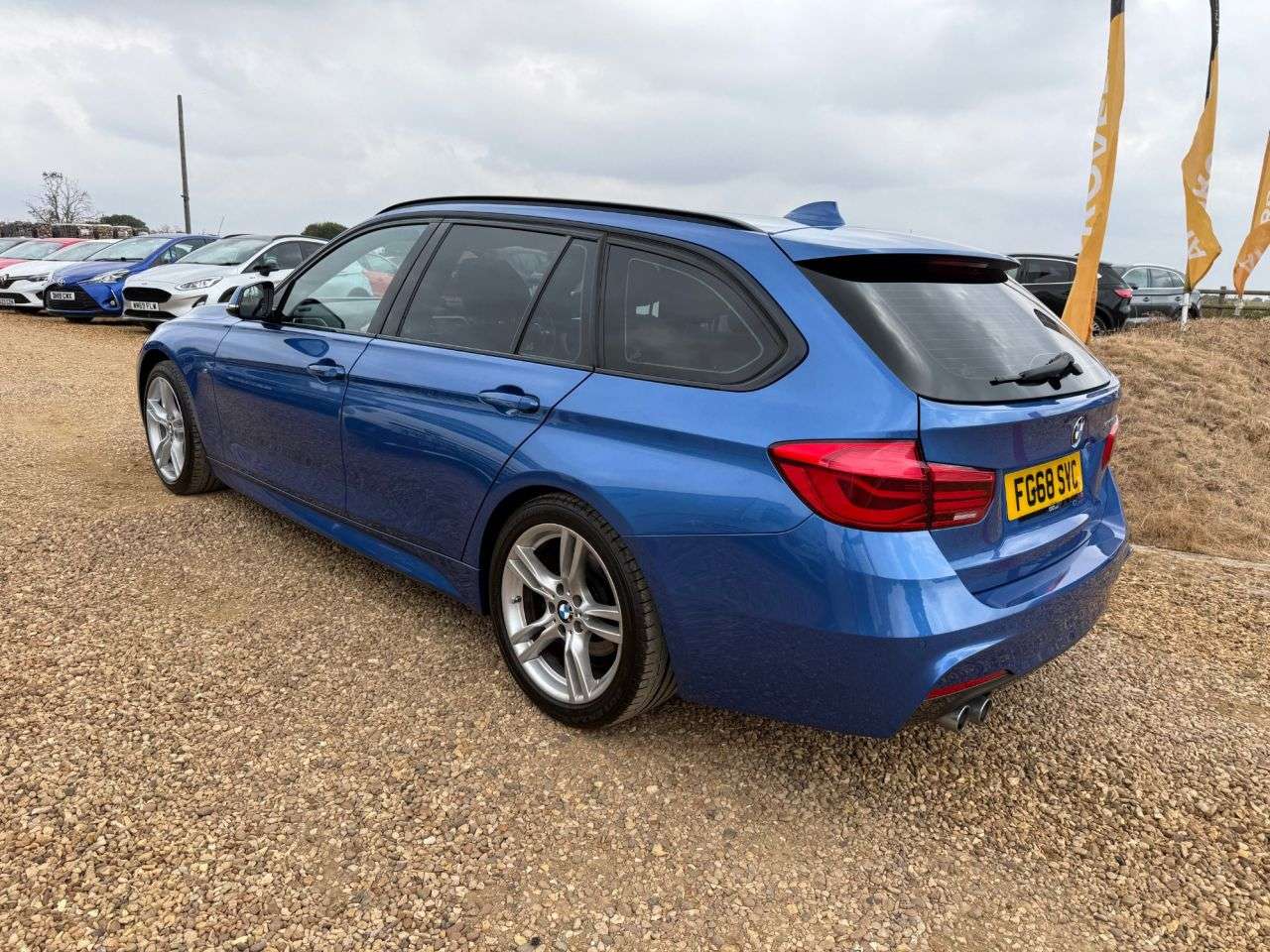 2018 BMW 3 SERIES 2018 BMW 3 SERIES