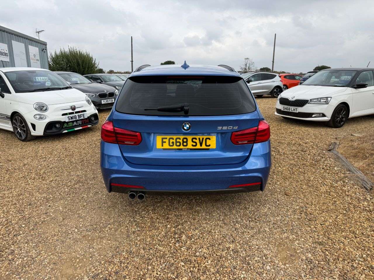 2018 BMW 3 SERIES 2018 BMW 3 SERIES