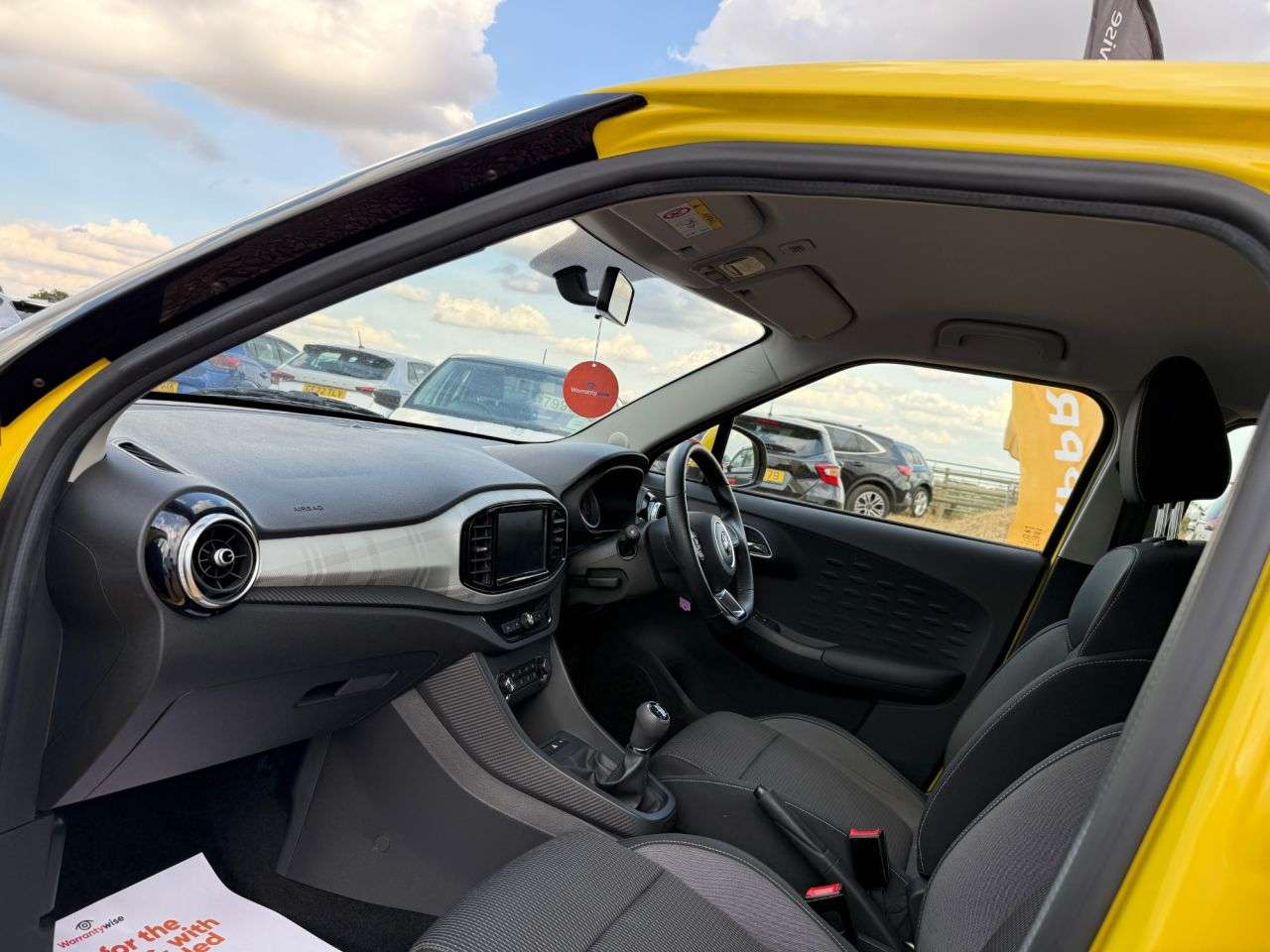 A 2021 MG MG3 1.5 VTi-TECH Excite Hatchback 5dr Petrol Manual Euro 6 (s/s) (106 ps) A 2021 MG MG3 1.5 VTi-TECH Excite Hatchback 5dr Petrol Manual Euro 6 (s/s) (106 ps)