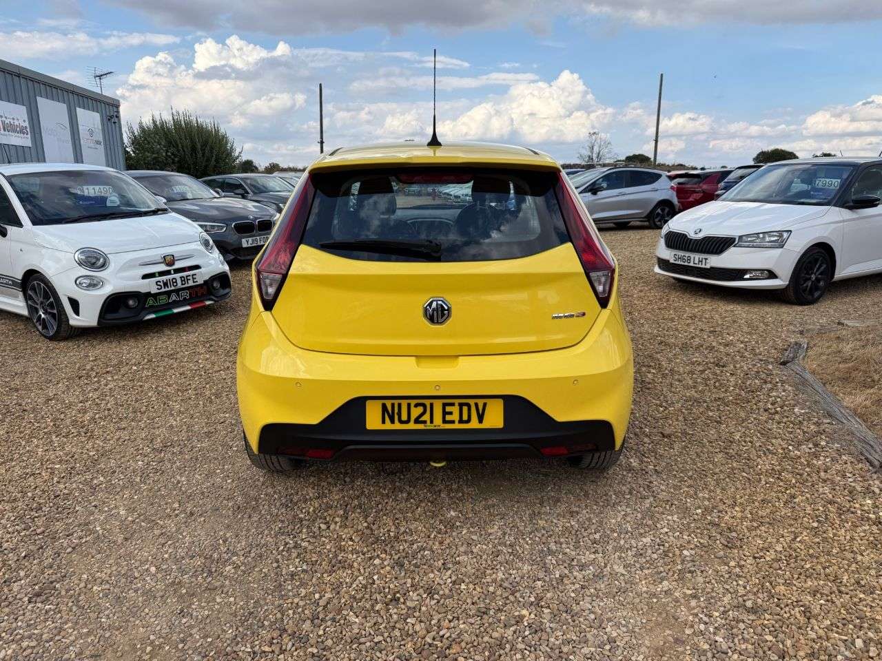 2021 MG MG3 2021 MG MG3