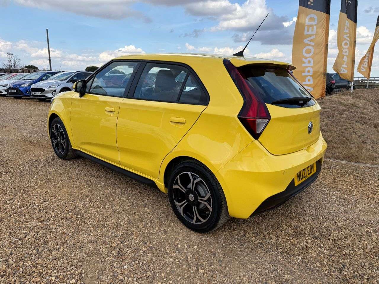 2021 MG MG3 2021 MG MG3
