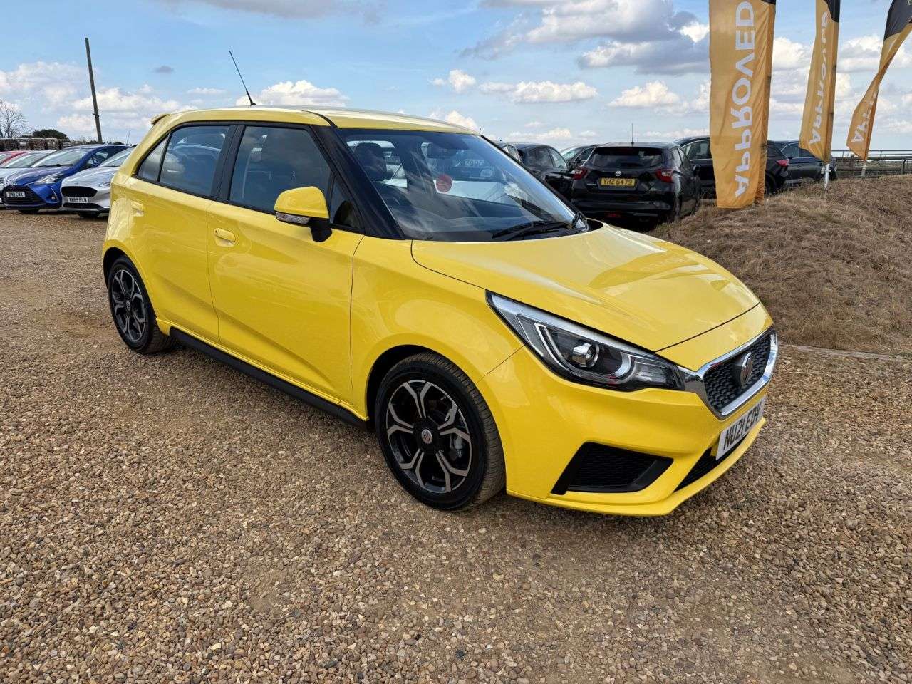 2021 MG MG3 2021 MG MG3