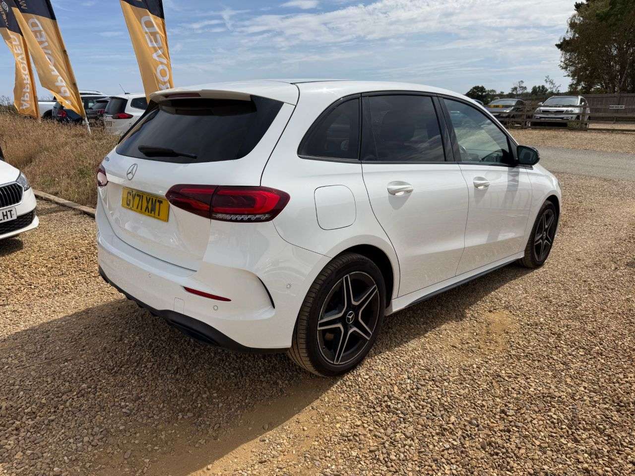 A 2021 MERCEDES-BENZ B CLASS 1.3 B250e 15.6kWh AMG Line Edition (Executive) MPV 5dr Petrol Plug-in Hybri A 2021 MERCEDES-BENZ B CLASS 1.3 B250e 15.6kWh AMG Line Edition (Executive) MPV 5dr Petrol Plug-in Hybri