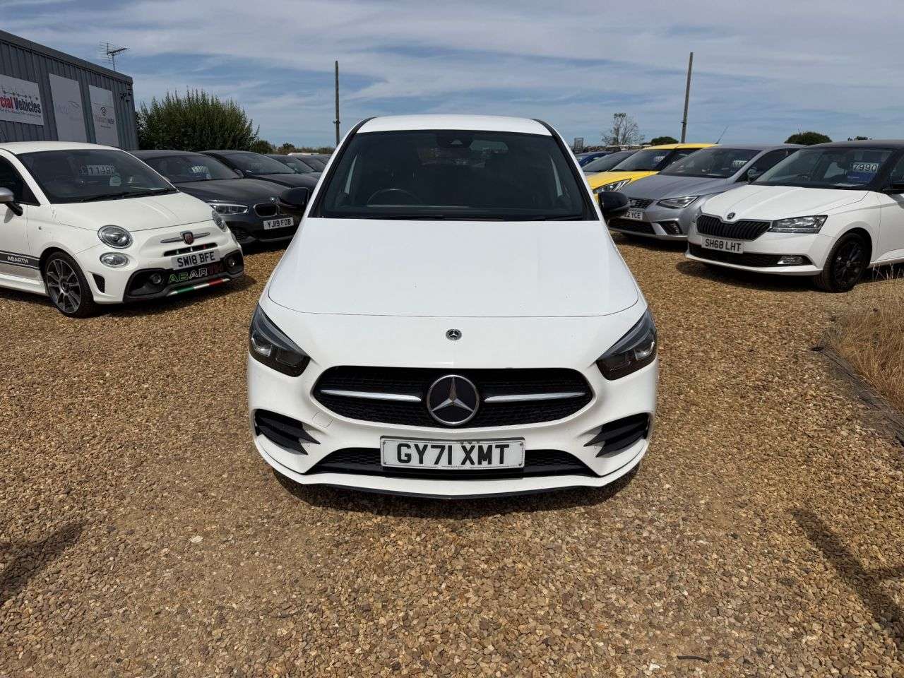 A 2021 MERCEDES-BENZ B CLASS 1.3 B250e 15.6kWh AMG Line Edition (Executive) MPV 5dr Petrol Plug-in Hybri A 2021 MERCEDES-BENZ B CLASS 1.3 B250e 15.6kWh AMG Line Edition (Executive) MPV 5dr Petrol Plug-in Hybri