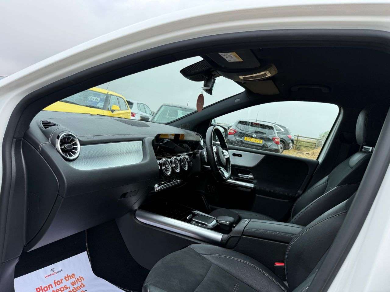 A 2021 MERCEDES-BENZ B CLASS 1.3 B250e 15.6kWh AMG Line Edition (Executive) MPV 5dr Petrol Plug-in Hybri A 2021 MERCEDES-BENZ B CLASS 1.3 B250e 15.6kWh AMG Line Edition (Executive) MPV 5dr Petrol Plug-in Hybri