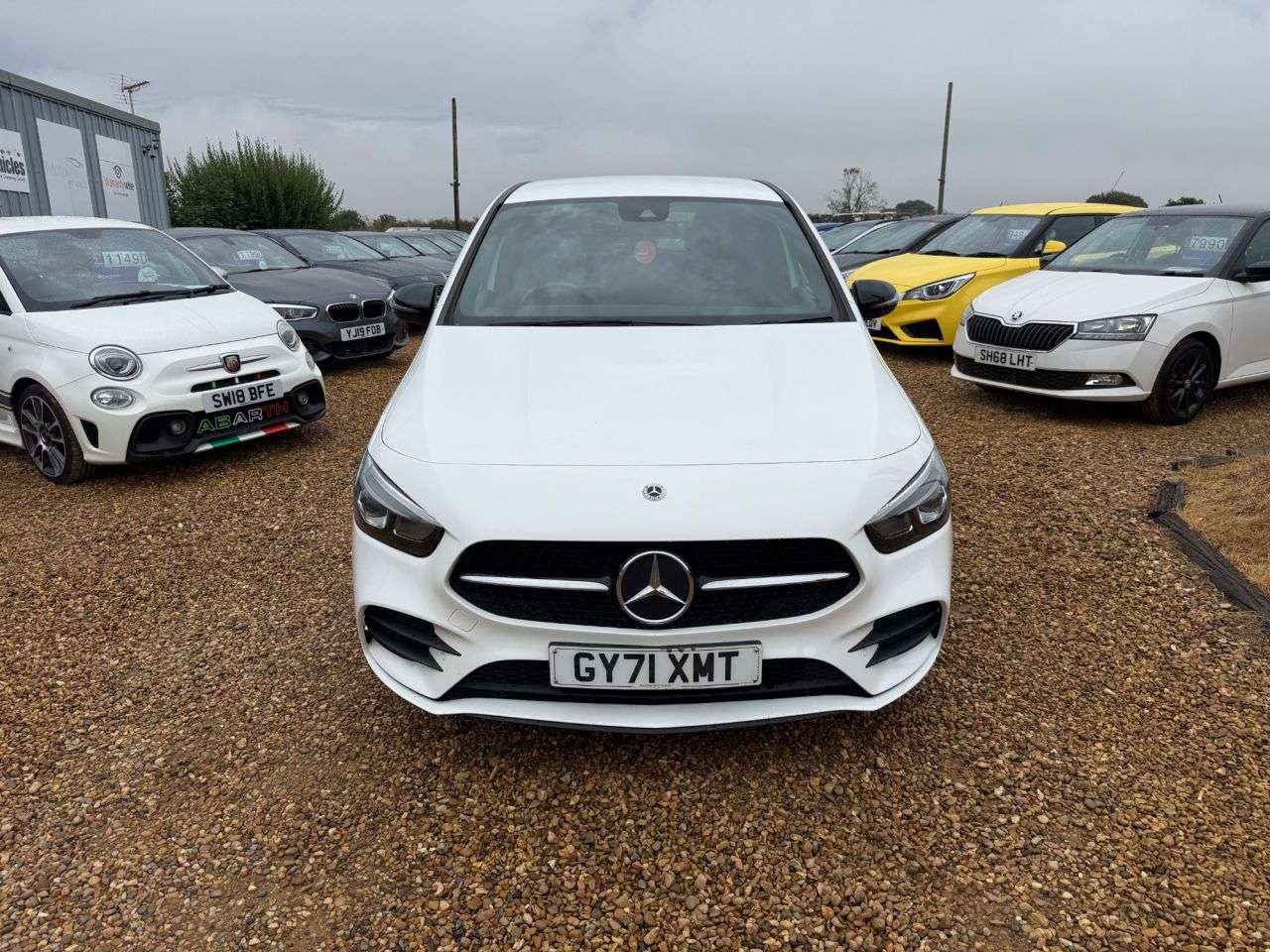 A 2021 MERCEDES-BENZ B CLASS 1.3 B250e 15.6kWh AMG Line Edition (Executive) MPV 5dr Petrol Plug-in Hybri A 2021 MERCEDES-BENZ B CLASS 1.3 B250e 15.6kWh AMG Line Edition (Executive) MPV 5dr Petrol Plug-in Hybri