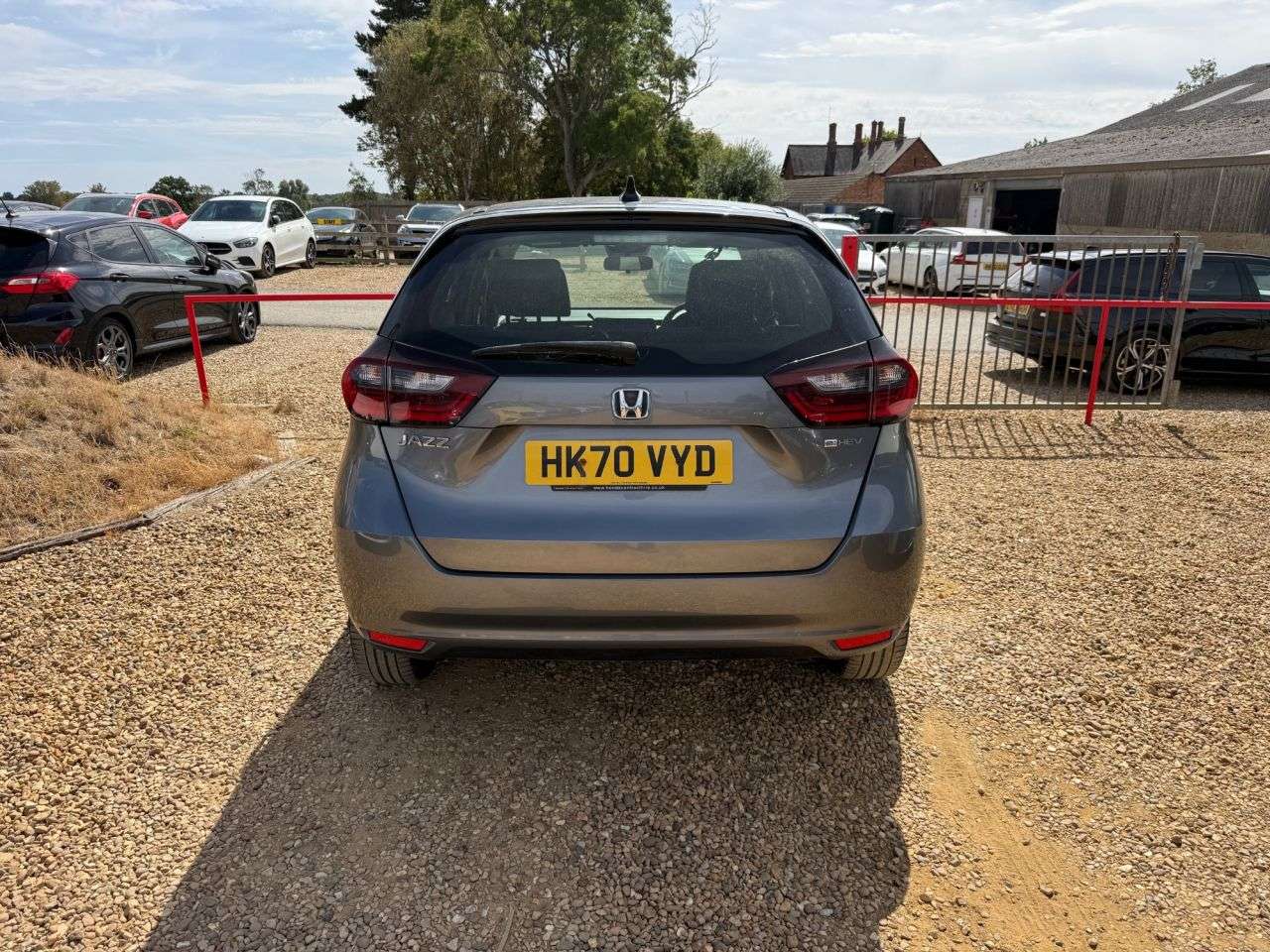 2021 HONDA JAZZ 2021 HONDA JAZZ