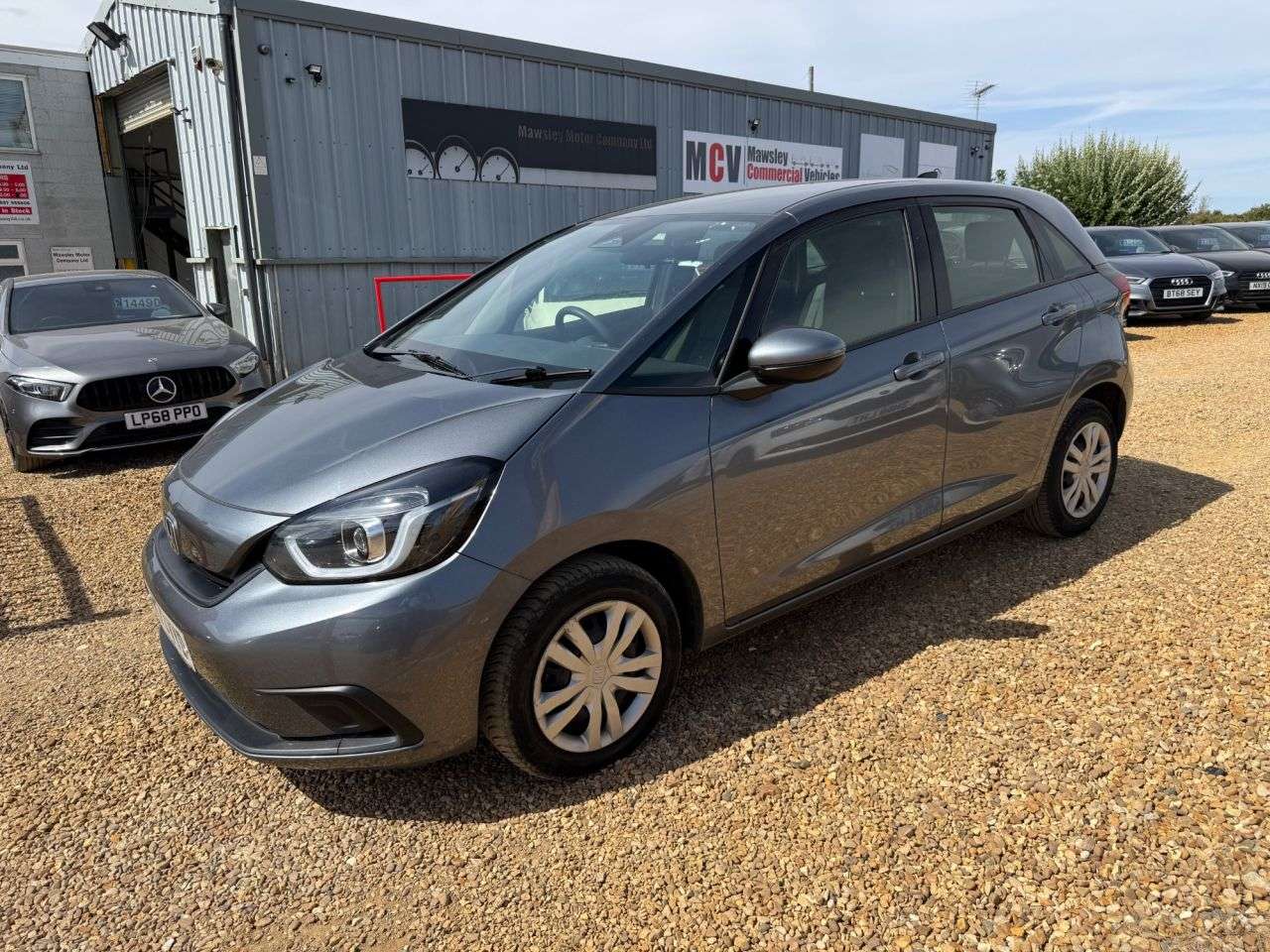 2021 HONDA JAZZ 2021 HONDA JAZZ