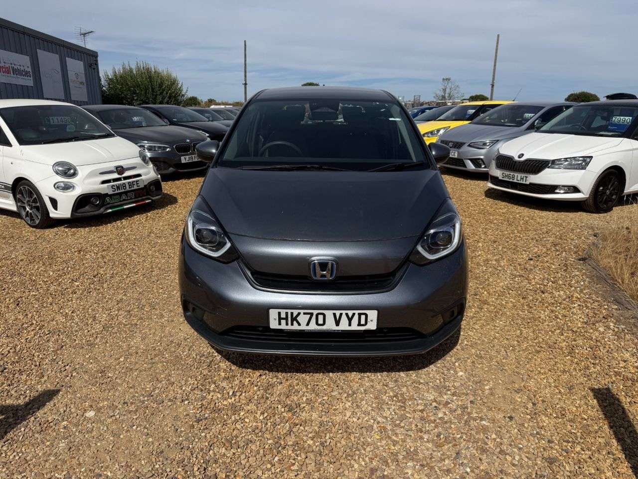 A 2021 HONDA JAZZ 1.5 h i-MMD SE Hatchback 5dr Petrol Hybrid eCVT Euro 6 (s/s) (107 ps) A 2021 HONDA JAZZ 1.5 h i-MMD SE Hatchback 5dr Petrol Hybrid eCVT Euro 6 (s/s) (107 ps)