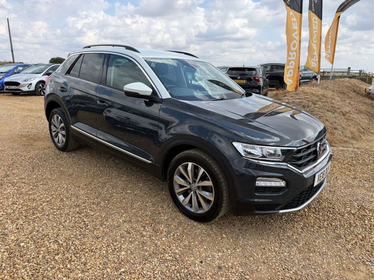 2018 VOLKSWAGEN T-ROC 2018 VOLKSWAGEN T-ROC