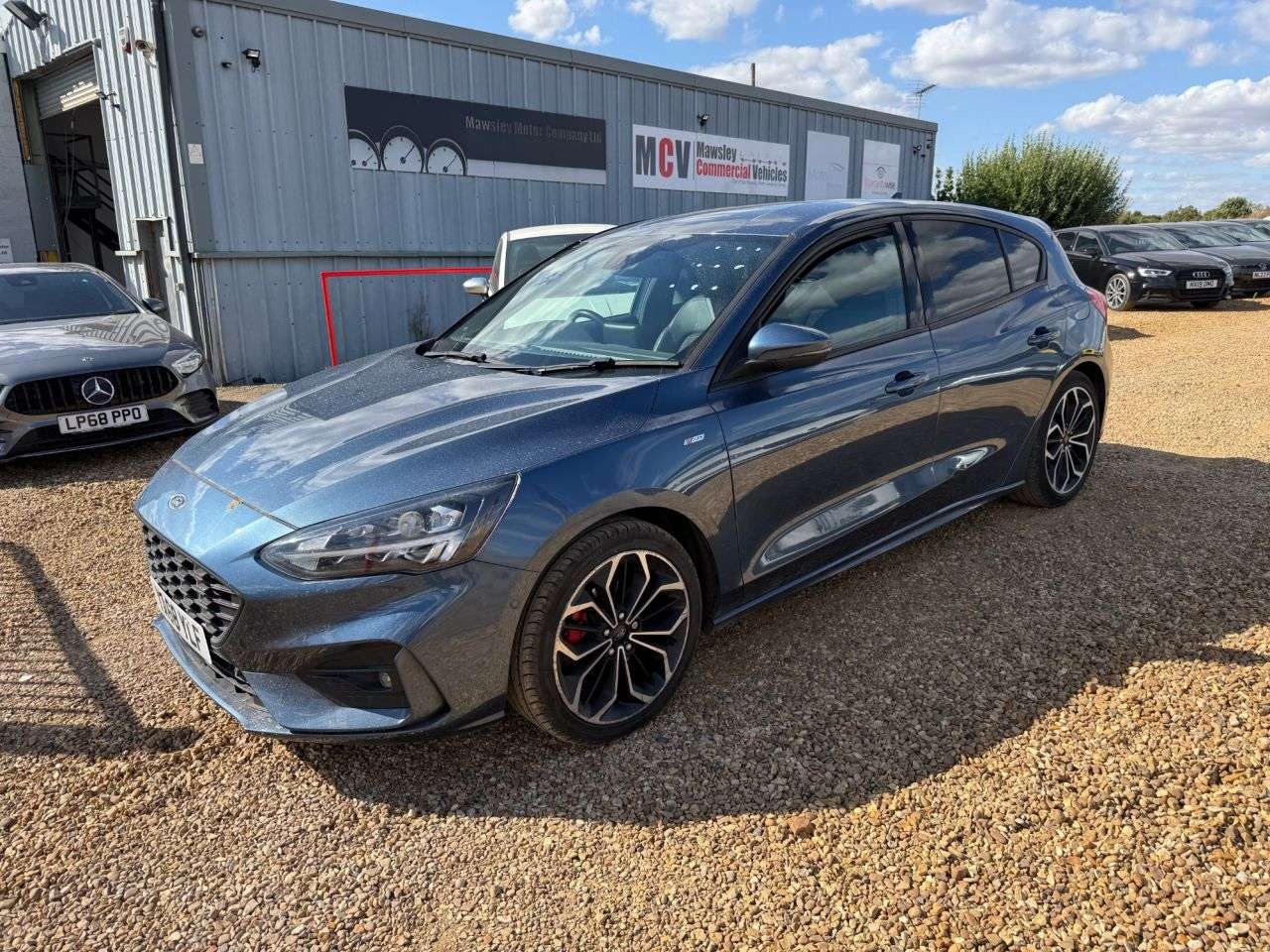 2019 FORD FOCUS 2019 FORD FOCUS