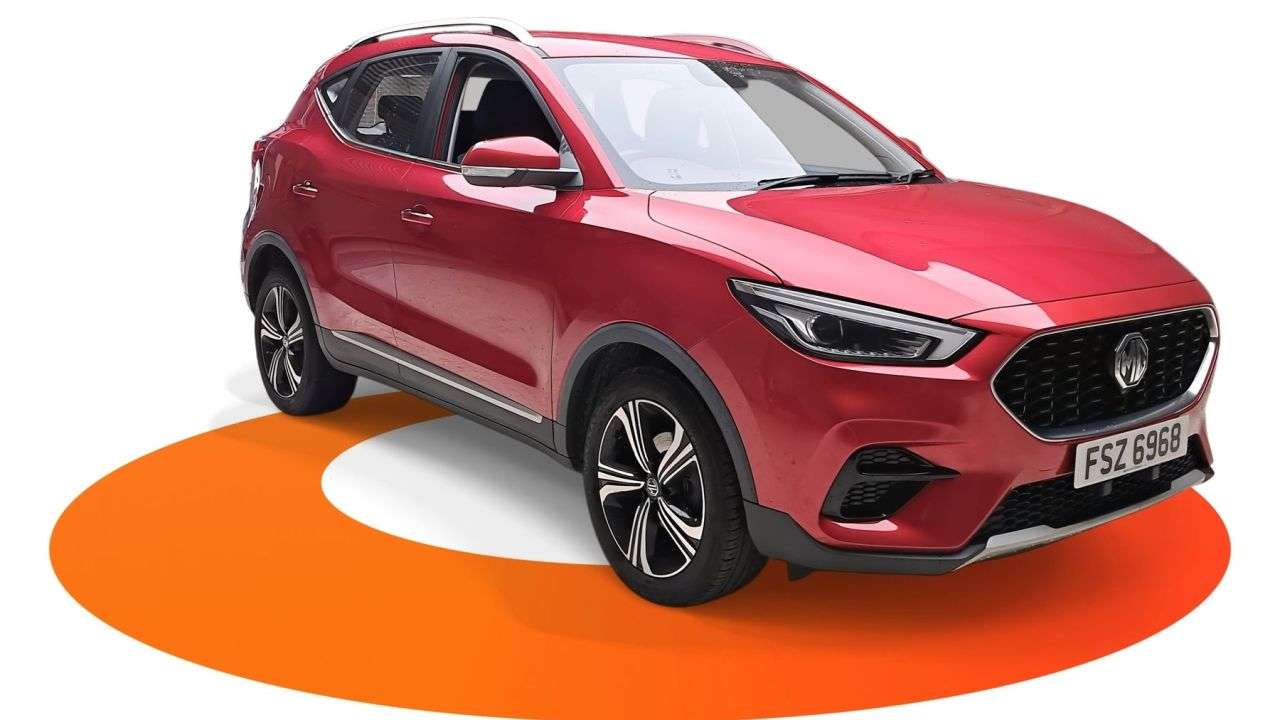 A 2022 MG MG ZS 1.5 VTi-TECH Excite SUV 5dr Petrol Manual Euro 6 (s/s) (106 ps) A 2022 MG MG ZS 1.5 VTi-TECH Excite SUV 5dr Petrol Manual Euro 6 (s/s) (106 ps)