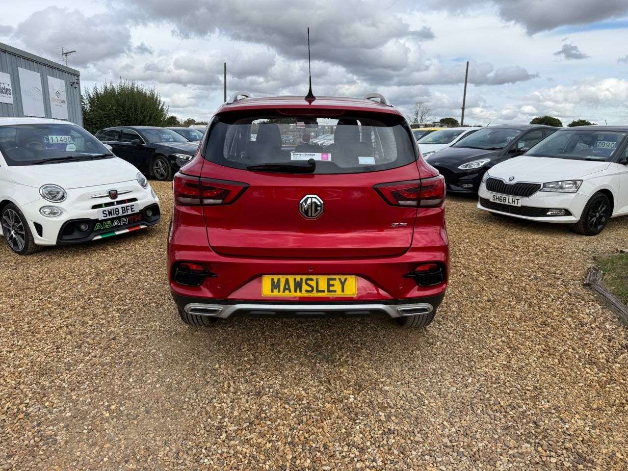 2022 MG MG ZS 2022 MG MG ZS