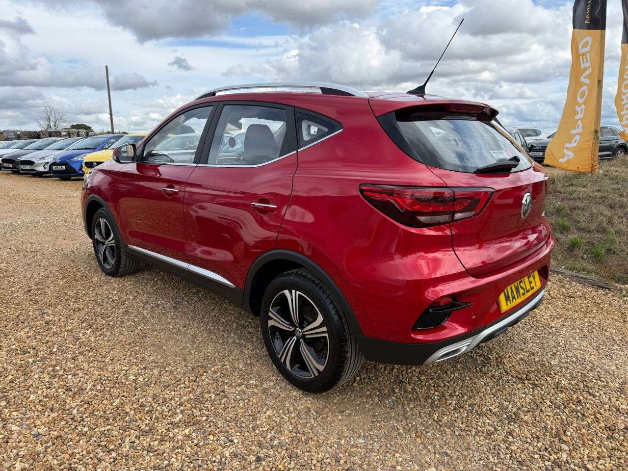 2022 MG MG ZS 2022 MG MG ZS