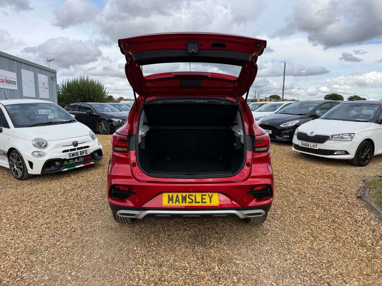 2022 MG MG ZS 2022 MG MG ZS