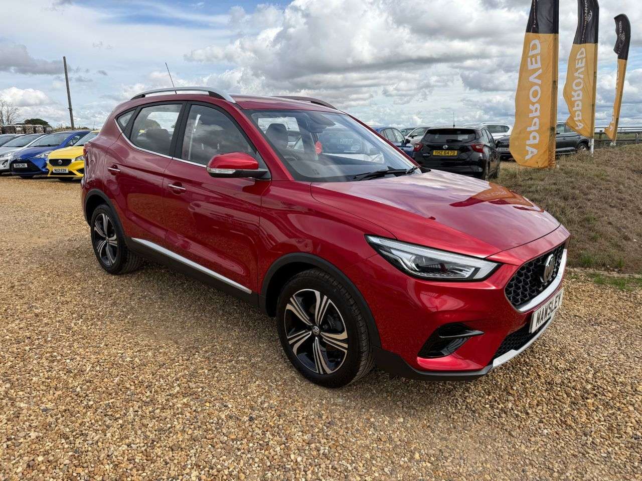 2022 MG MG ZS 2022 MG MG ZS