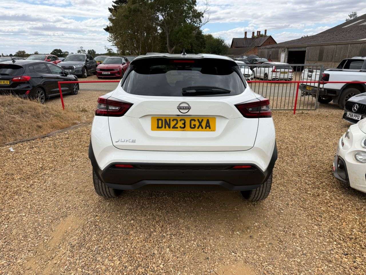 2023 NISSAN JUKE 2023 NISSAN JUKE