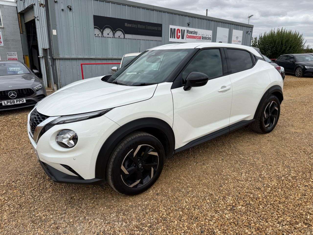 2023 NISSAN JUKE 2023 NISSAN JUKE