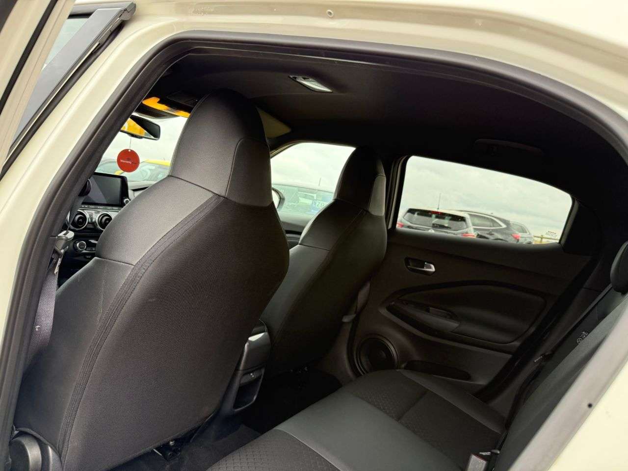 2023 NISSAN JUKE 2023 NISSAN JUKE
