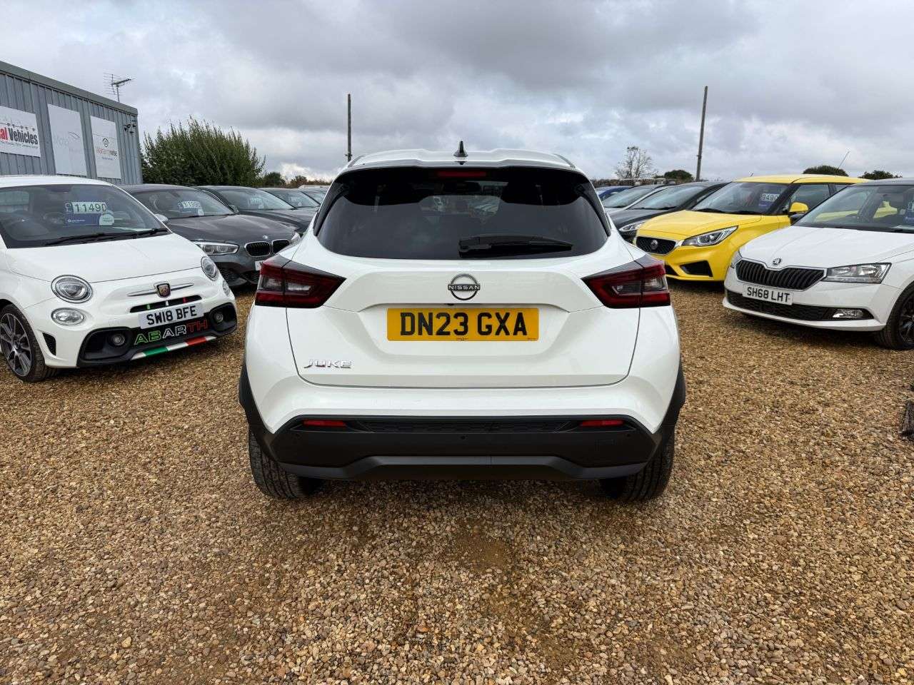 2023 NISSAN JUKE 2023 NISSAN JUKE